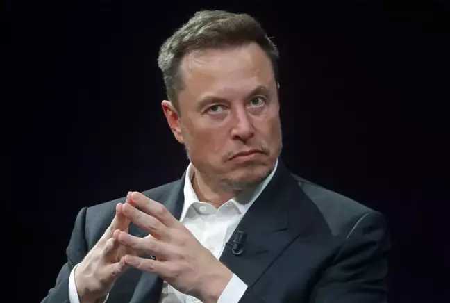 Elon Musk'tan FED'e Eleştiriler