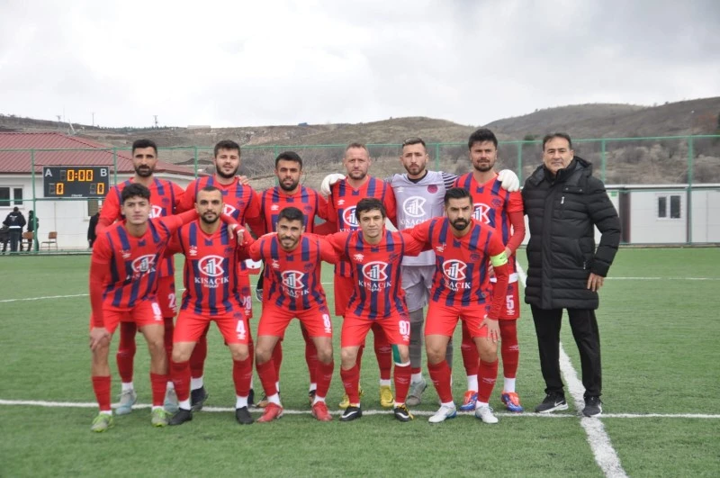 Bölgesel Amatör Lig (BAL) 3. grup ilk devre son maçı