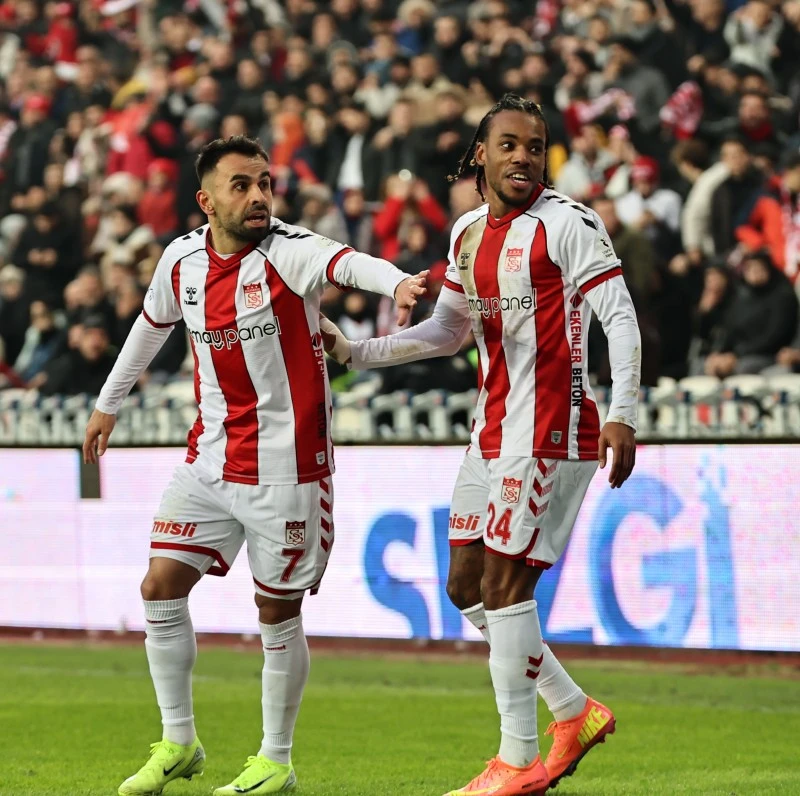 Net Global Sivasspor’un İlk Devre Performansı