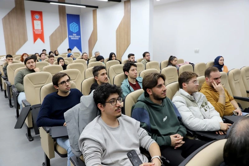 Sivas Bilim ve Teknoloji Üniversitesi Mühendislikte Kariyer Semineri