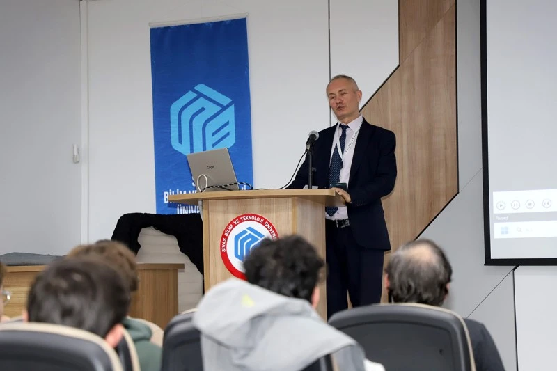 Sivas'ta Mühendislik Kariyerine Yeni Bakış: Seminer Düzenlendi