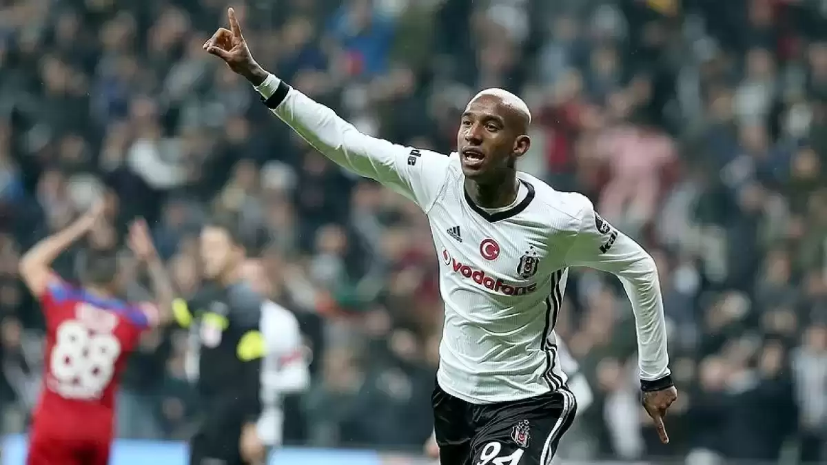 Yıldızını Beşiktaş'ta parlattı