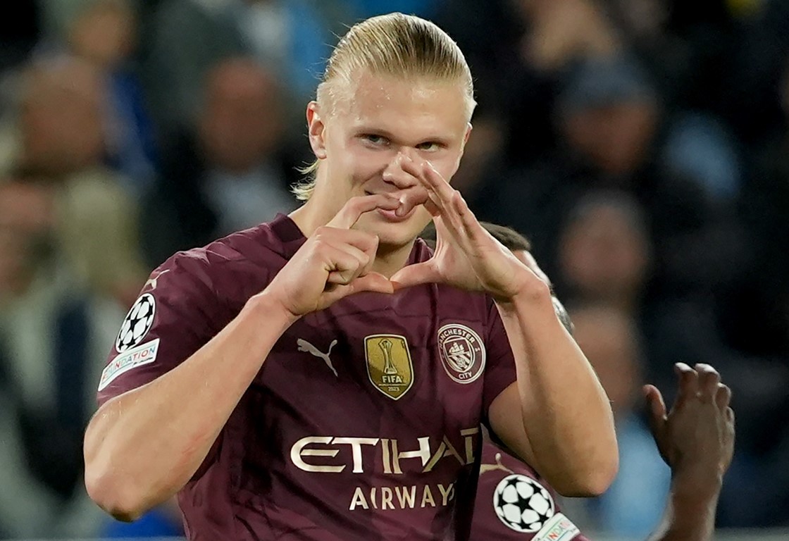 Manchester City ile Erling Haaland Anlaşması