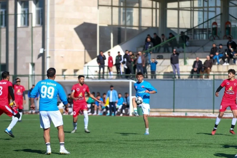 Köyler Arası Futbol Turnuvası