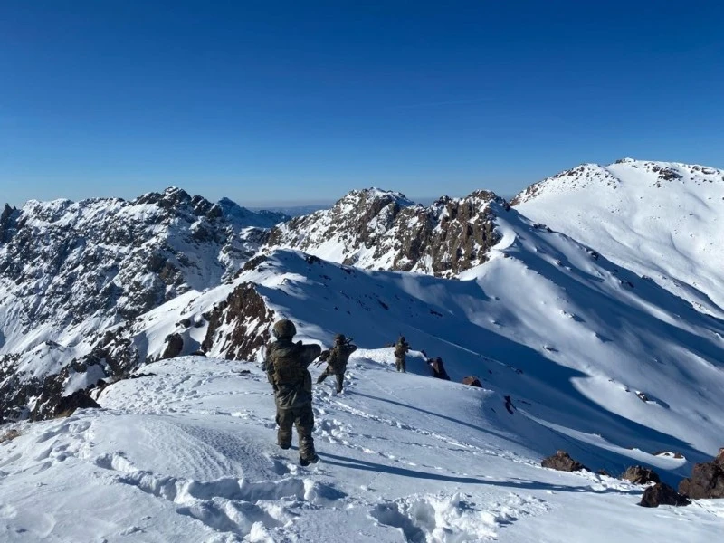 MSB, Terörle Mücadele Fotoğrafı