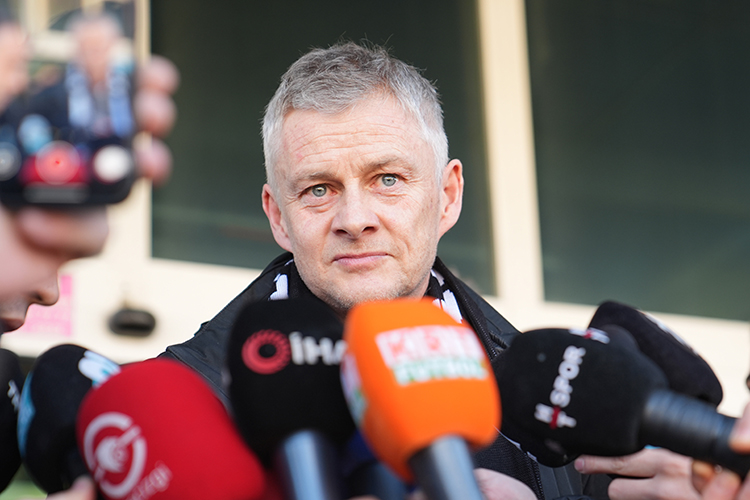 Solskjaer, Beşiktaş'ın 62. teknik direktörü oldu