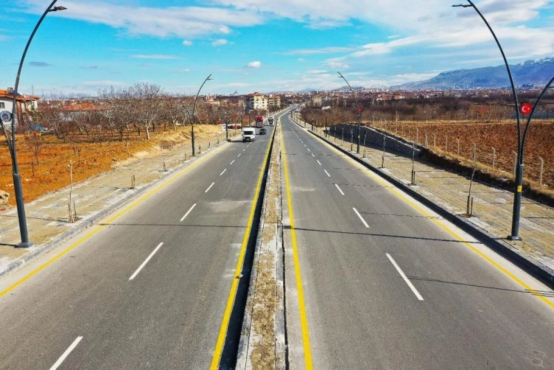 Sivas Malatya'ya Bağlanıyor! Açılışı Erdoğan Yapacak!