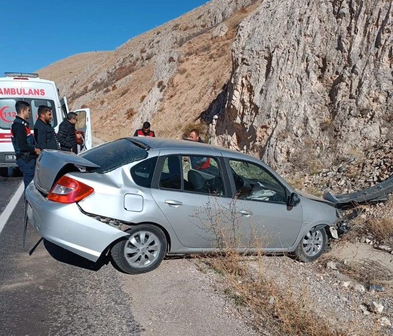 Sivas Trafiğinde Endişe Veren İstatistikler: 2024'te 20 Kayıp, Binlerce Yaralı!