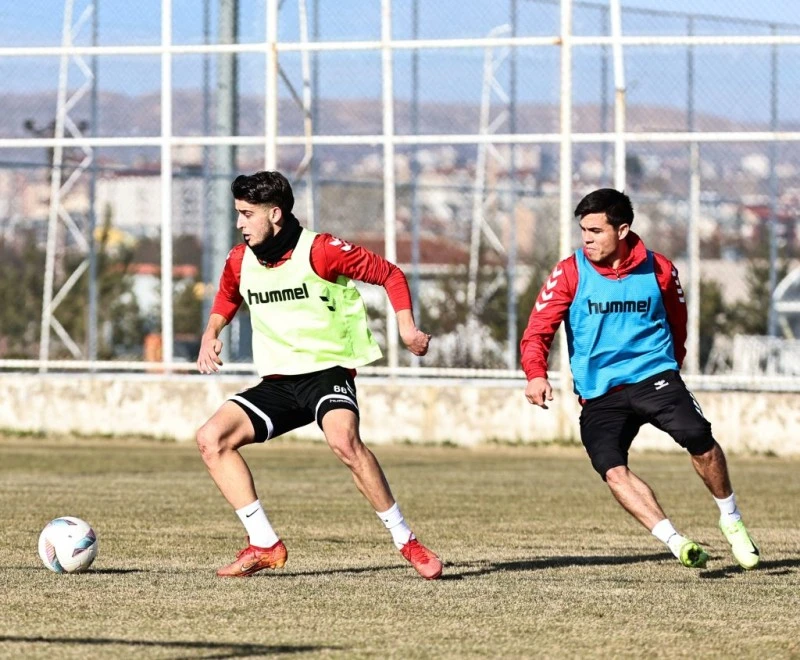 Sivasspor, Alanyaspor Maçı Öncesi Hazırlıklara Start Verdi