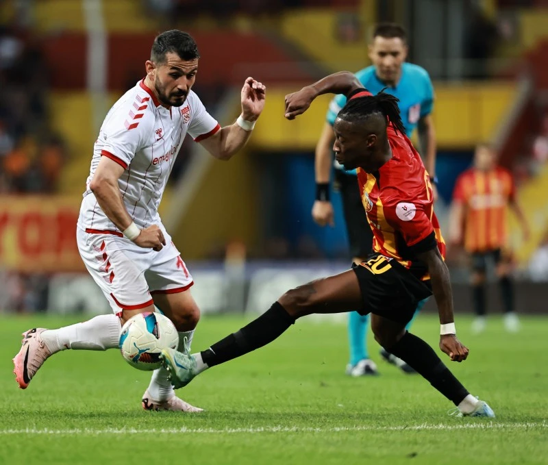 Sivasspor - Kayserispor Maçı Detayları