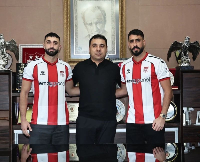 Sivasspor Transfer Bombası: Efkan Bekiroğlu ve Tolga Ciğerci Kadroda!