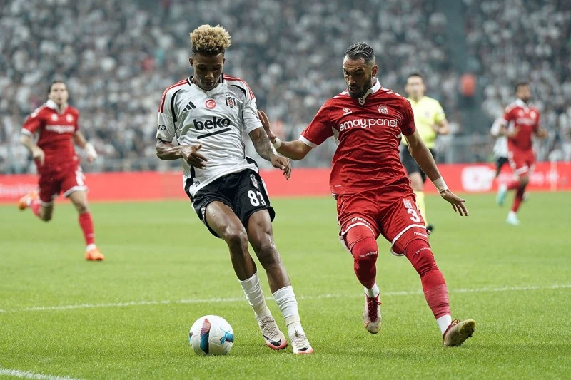 Sivasspor - Beşiktaş Maçı Öncesi