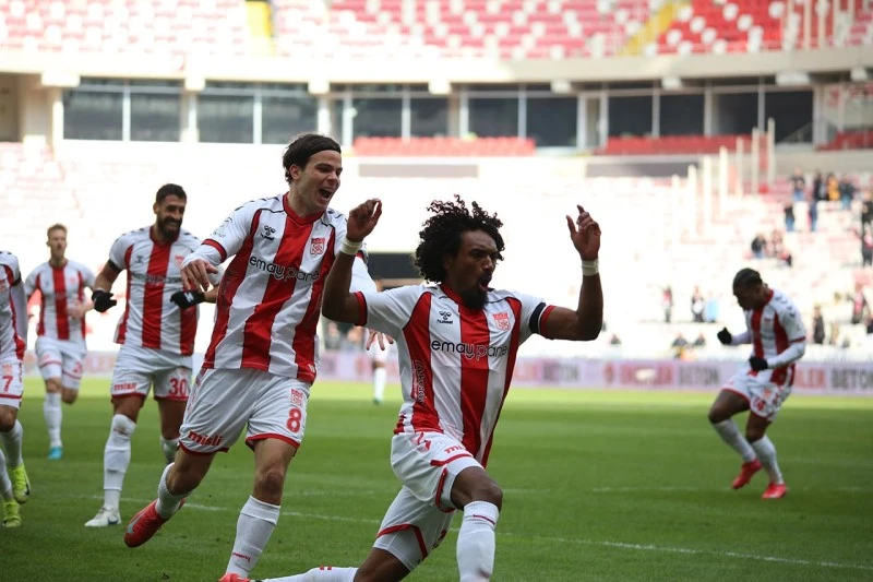 Sivasspor'un Galibiyet Serisi