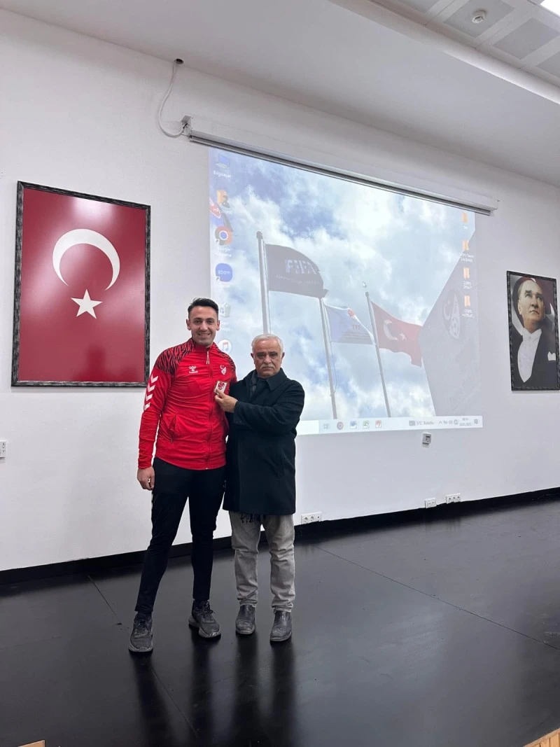 Sivas’ta Hakem ve Gözlemcilere Eğitim