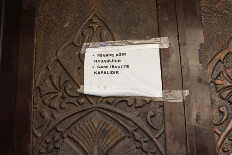 Sivas'ta Keşfedilen 600 Yıllık Tarihi Cami Ziyaretçilerini Bekliyor