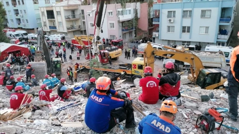 2020 - İzmir depremi: 117 ölü