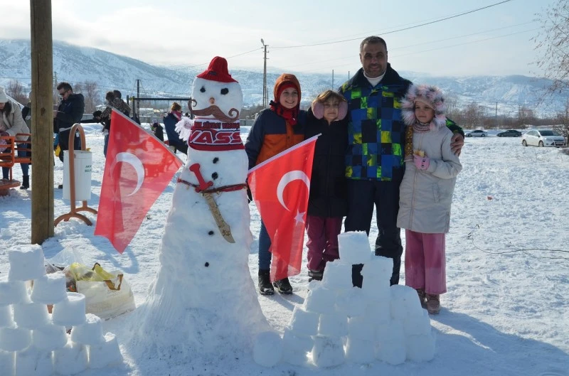 Snowfest Kar Şenliği