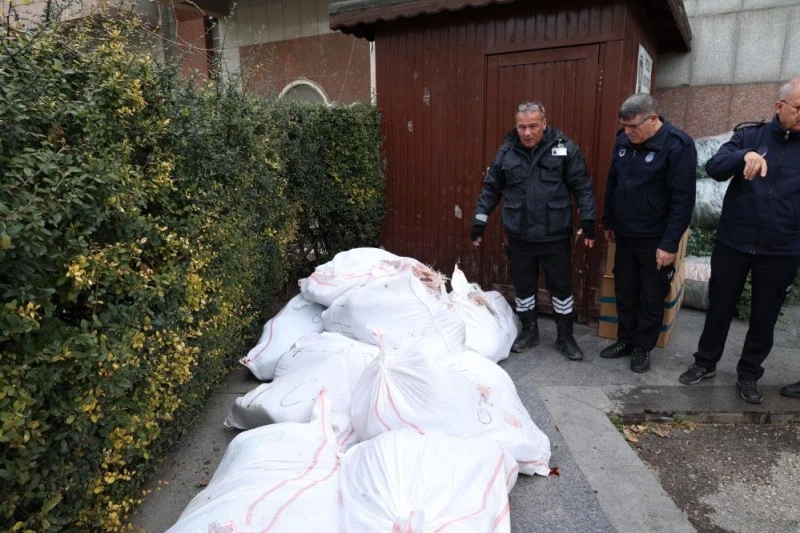 Antalya'da Gıda Ürünlerine Sıkı Denetim