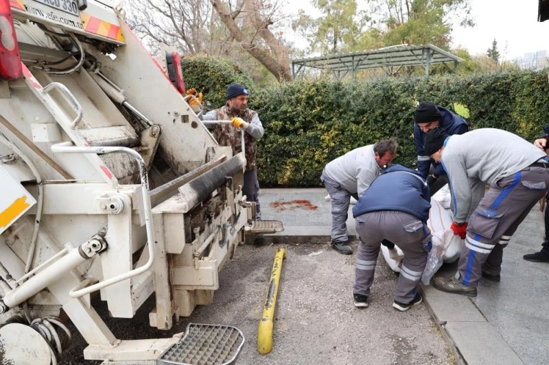 Antalya'da Gıda Ürünlerine Sıkı Denetim: Sağlıksız Taşımacılık Önleniyor