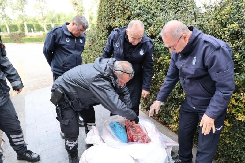 Antalya'da Gıda Ürünlerine Sıkı Denetim: Sağlıksız Taşımacılık Önleniyor