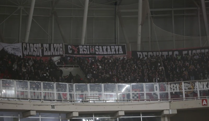 Beşiktaş - Sivasspor Maçı