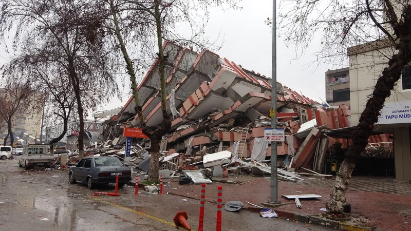 Deprem Yıl Dönümü ve Kentsel Dönüşüm