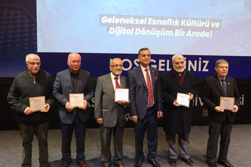 Esnaf Akademisi Projesi Sivas’ta Büyük İlgi Gördü