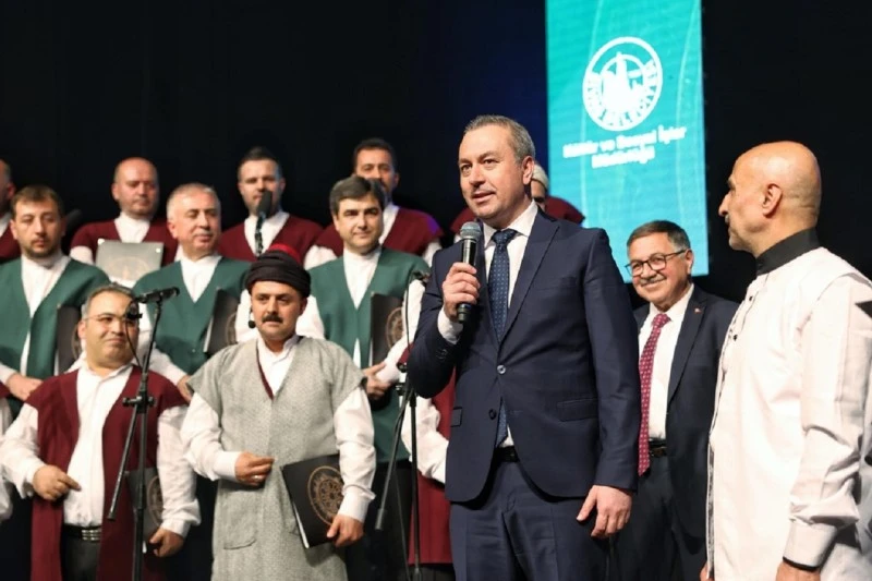 Fidan Yazıcıoğlu Kültür Merkezi'nde Konser