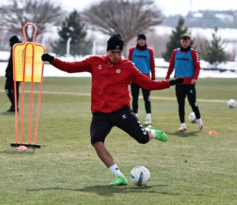 Net Global Sivasspor Bodrum FK ile Karşılaşacak