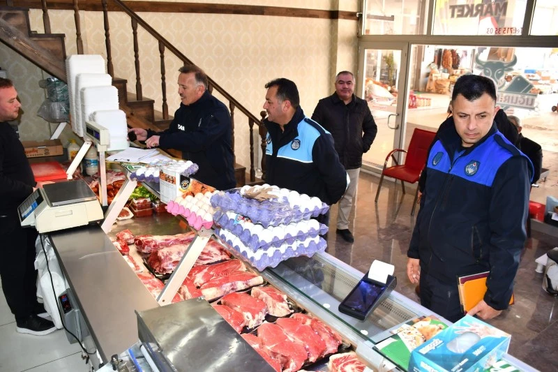 Ramazan Ayı Öncesi Gıda Denetimleri Artıyor