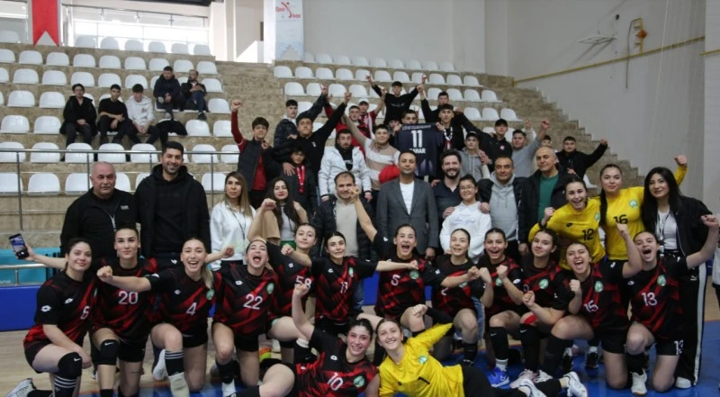 Sivas Belediyespor'un Başarısı