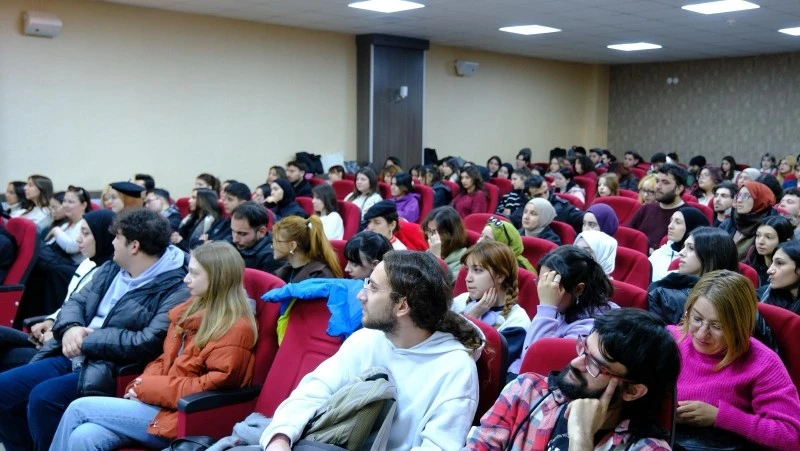 Sivas Cumhuriyet Üniversitesi'nde Frankofoni Etkinliği Düzenlendi