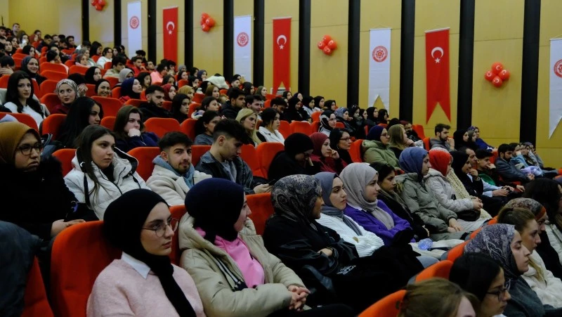 Sivas Cumhuriyet Üniversitesi'nde Vergi Haftası Etkinliği