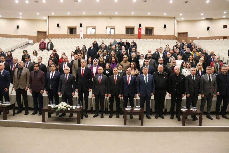 Sivas Cumhuriyet Üniversitesi'nin 51. Kuruluş Yıl Dönümü Kutlaması