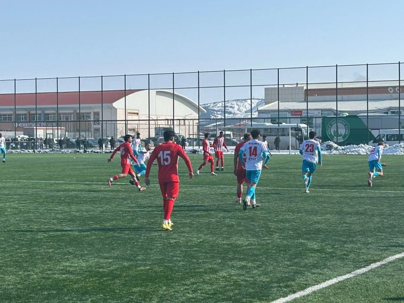 Sivas Dört Eylül Futbol A.Ş. ile Sivas Derbisi