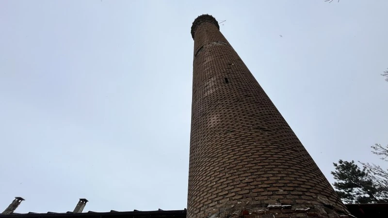 Sivas Ulu Camii'nin Eğri Minaresi İçin Güçlendirme Projesi