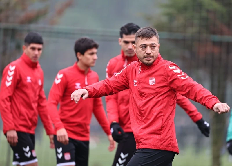 Sivasspor Kupa Maçına Hazır