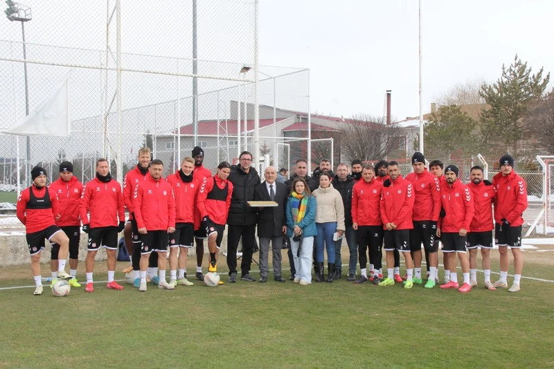 Trendyol Süper Lig'de Küme Düşme Potası