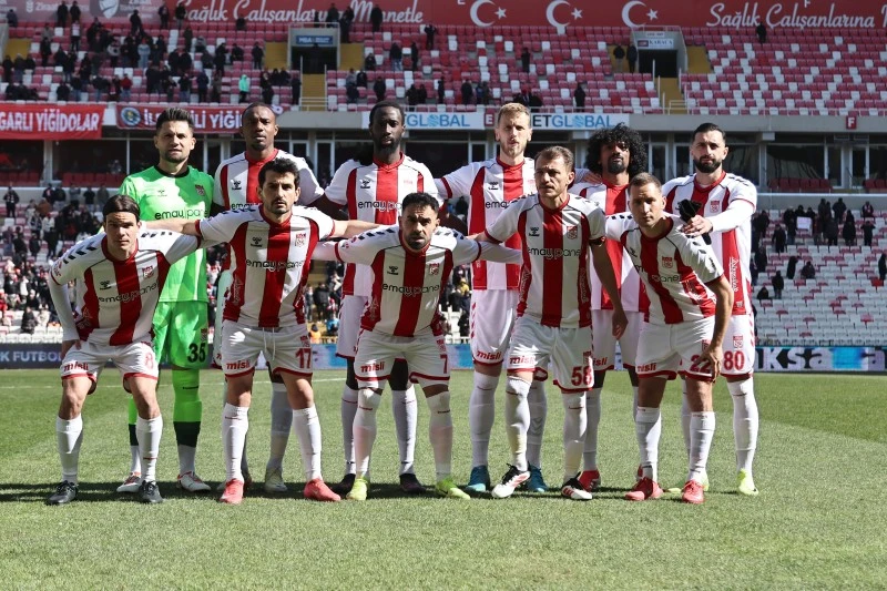 Sivasspor'un Galibiyet Hasreti Sürüyor