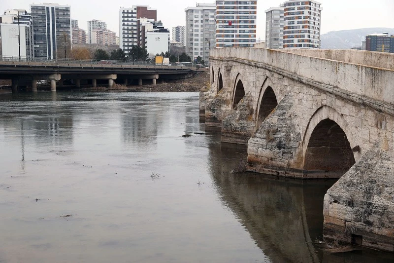 Sivas'ta Küresel Isınma Ciddi Boyutlara Ulaştı!