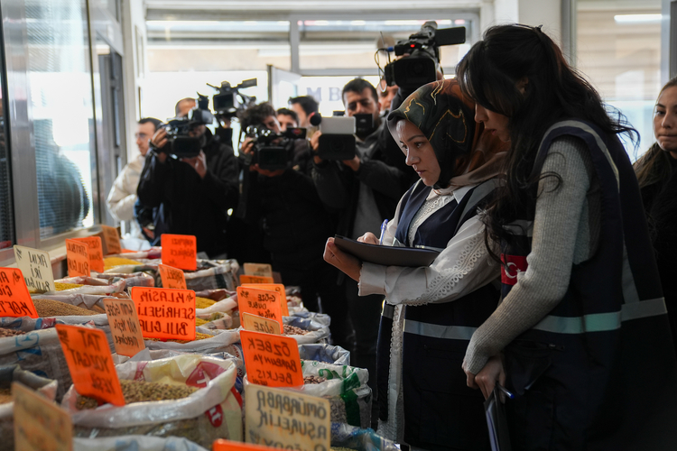 İstanbul Tarım ve Orman Müdürlüğü Ekiplerinin Katkısı