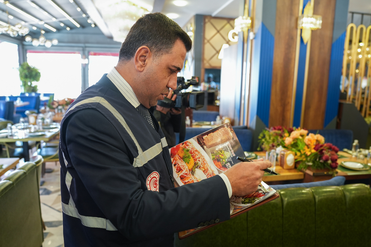 Diğer Şehirlerdeki Denetim Faaliyetleri