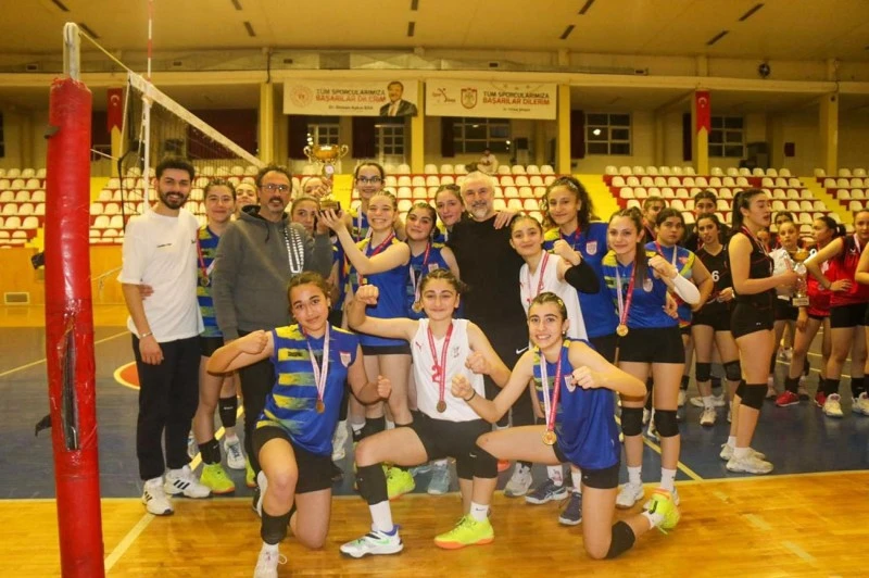 Yıldız Kızlar Voleybol İl Birinciliği