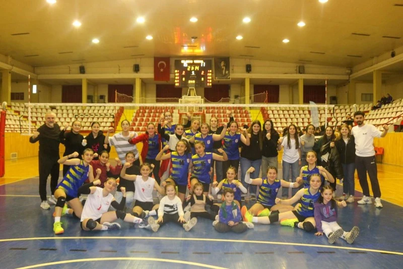 Yıldız Kızlar Voleybol İl Birinciliği