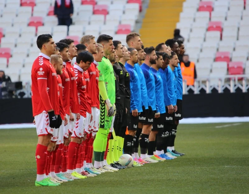 Ziraat Türkiye Kupası D Grubu: Bodrum FK, Sivasspor'u 1-0 Yenerek Turu Geçti