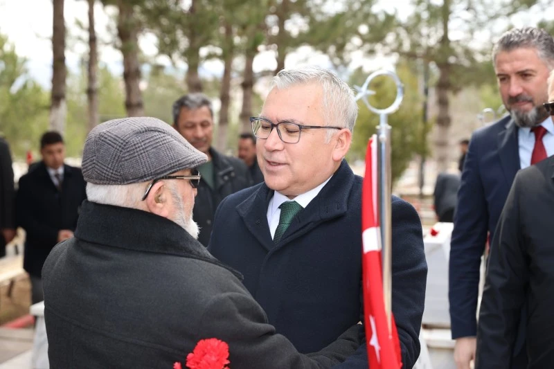 18 Mart Çanakkale Zaferi'nin 110. Yıldönümü