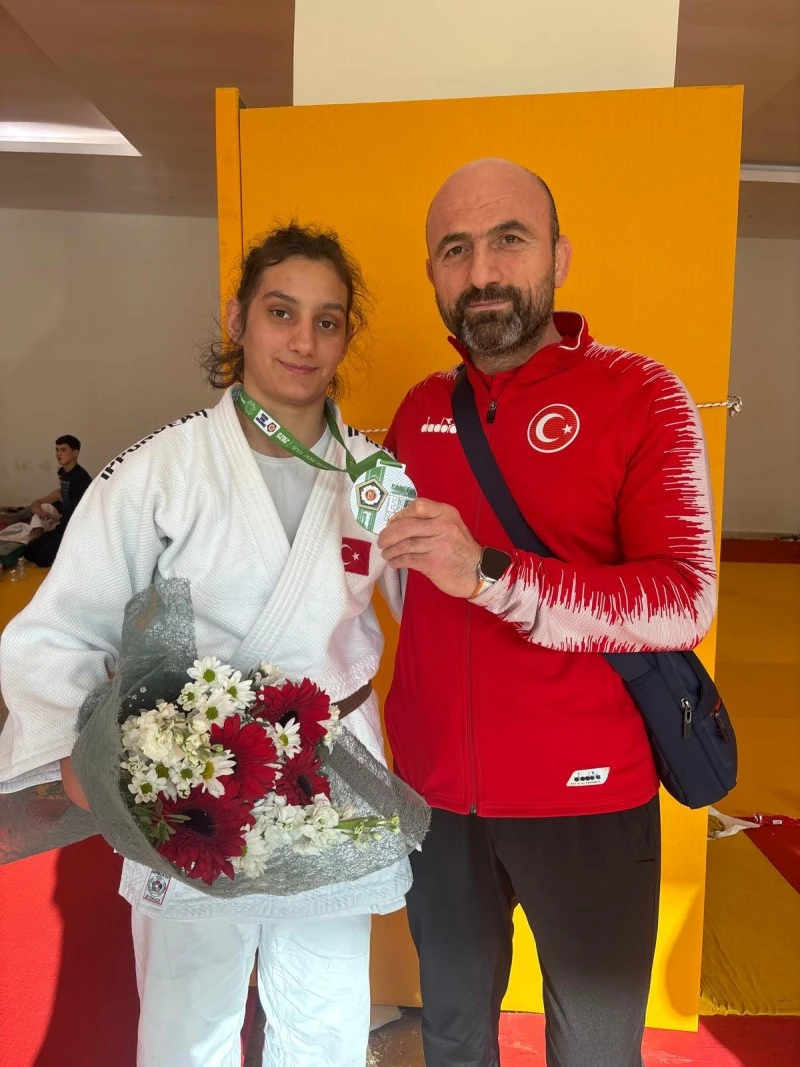 Antalya'da Ümitler Avrupa Judo Kupası Tamamlandı