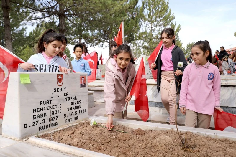 Çanakkale Zaferi'nin 110. Yıl Dönümü Etkinlikleri