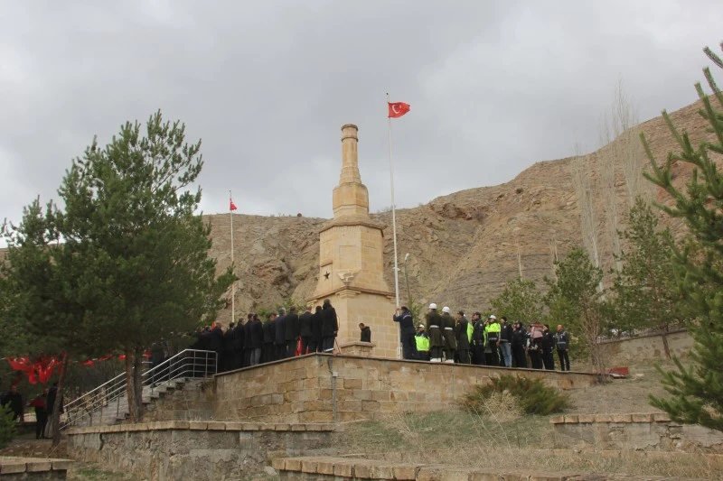 Şarkışla'da Anma Etkinliği