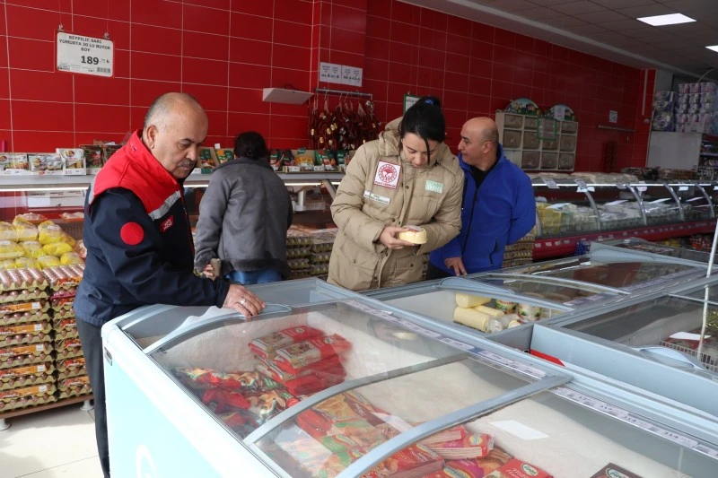 Gıda Denetimleri Ramazan Ayında Sıklaştırılıyor